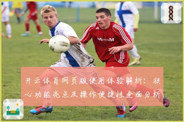开云体育网页版使用体验解析：核心功能亮点及操作便捷性全面分析